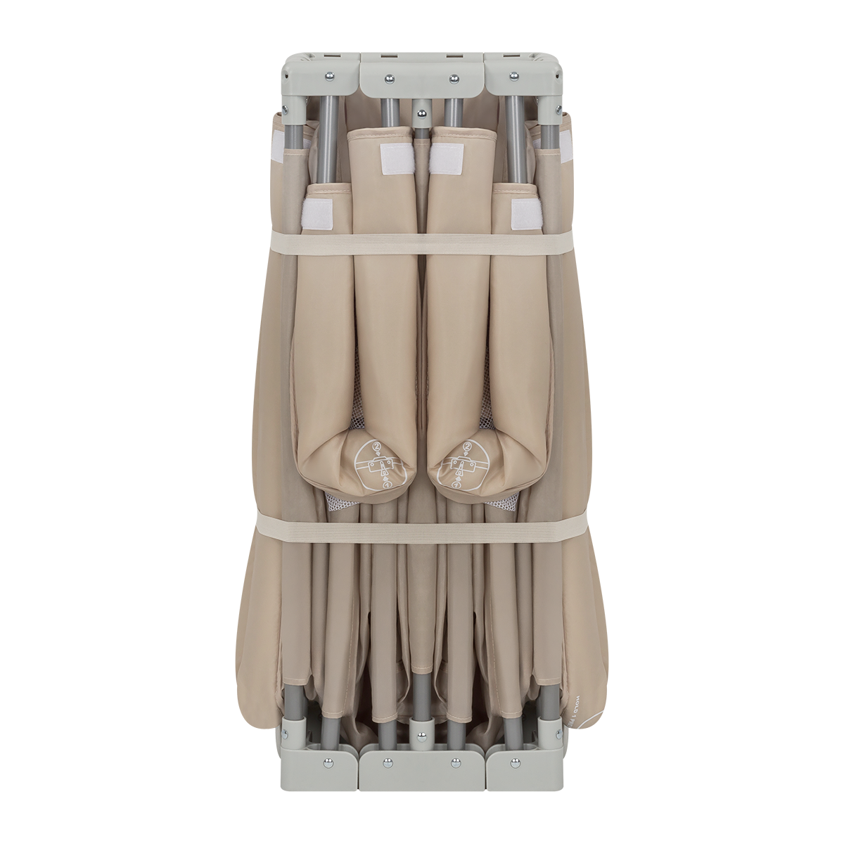 baby playpen product view 8 Lionelo Florence Easy Fold Beige Sand