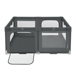 baby playpen product view 4 Lionelo Florence Easy Fold Grey Graphite