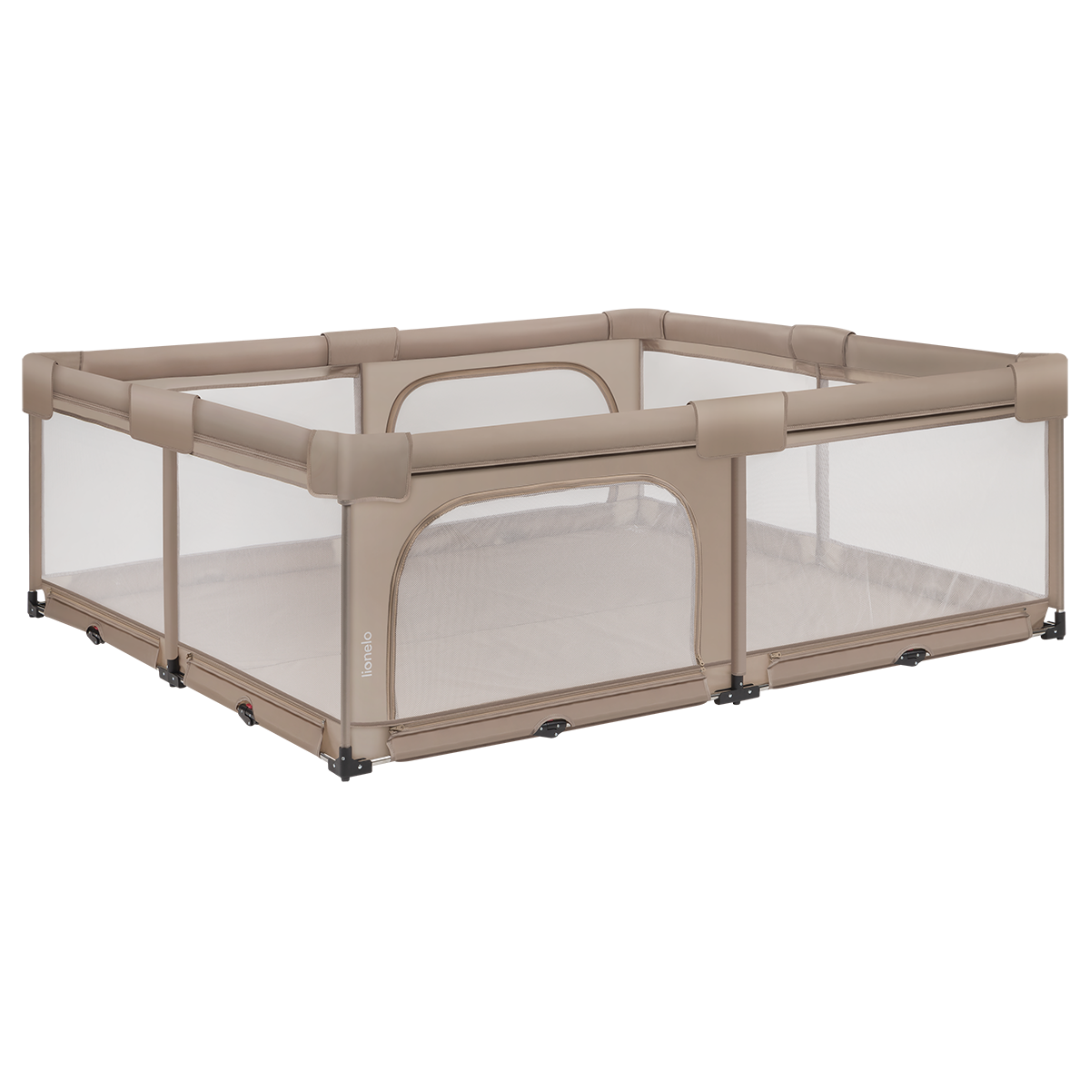 baby playpen Lionelo Florence XL Easy Fold Beige Sand