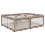 baby playpen Lionelo Florence XL Easy Fold Beige Sand