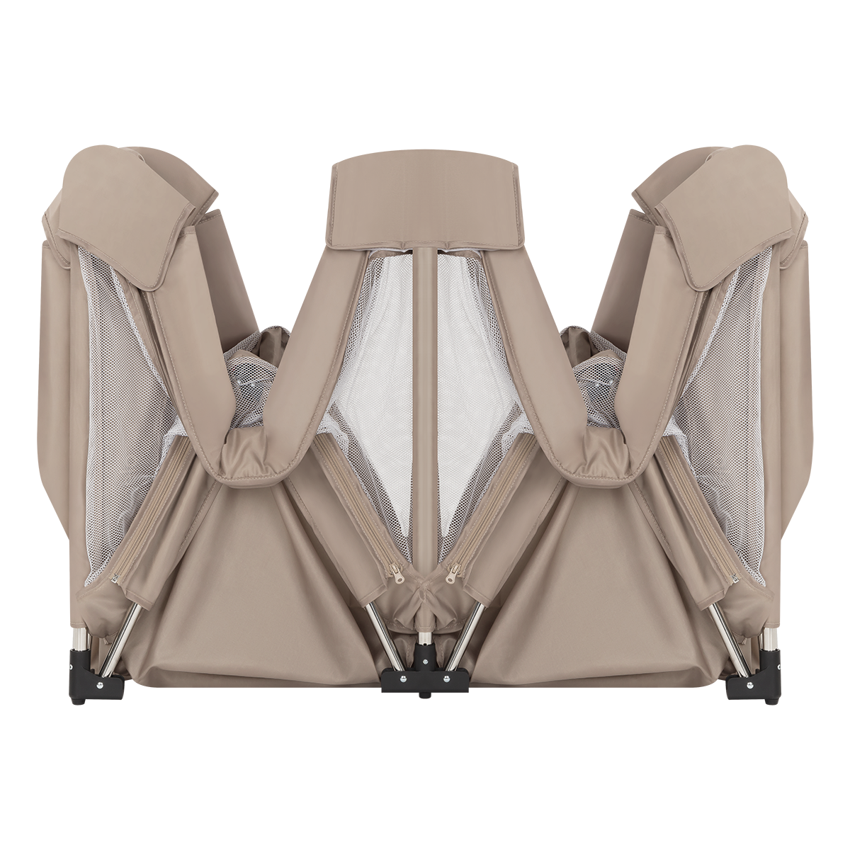 baby playpen product view 7 Lionelo Florence XL Easy Fold Beige Sand