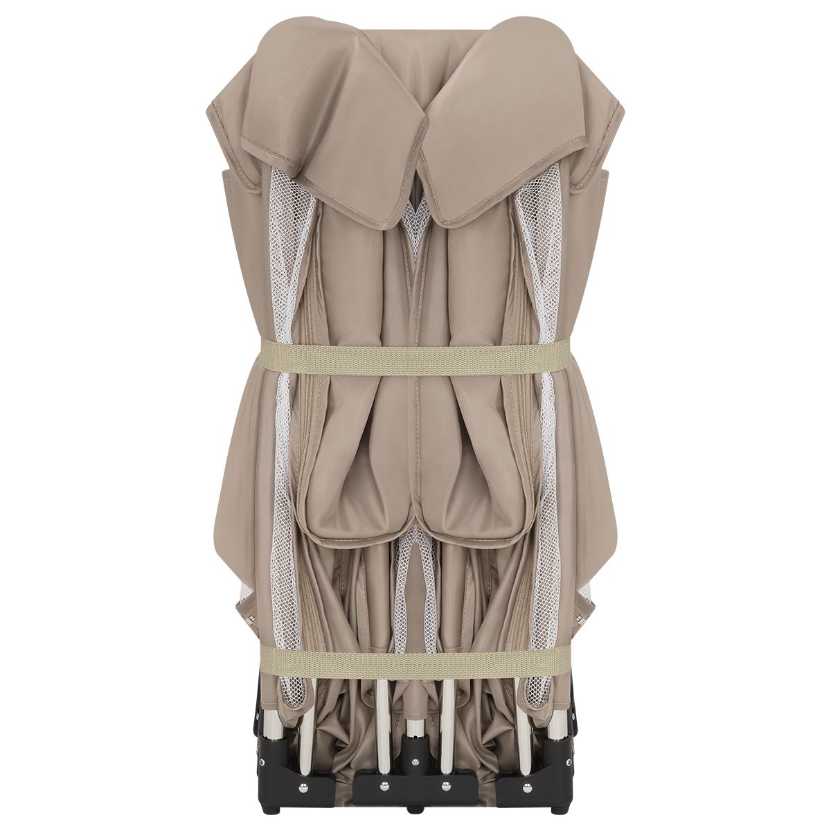baby playpen product view 8 Lionelo Florence XL Easy Fold Beige Sand