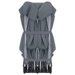 baby playpen product view 8 Lionelo Florence XL Easy Fold Grey Stone
