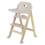 high chair Lionelo Floris Beige Natural