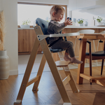 high chair product view 2 Lionelo Floris Beige Natural