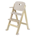 high chair product view 4 Lionelo Floris Beige Natural