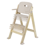 high chair product view 5 Lionelo Floris Beige Natural