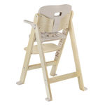 high chair product view 6 Lionelo Floris Beige Natural