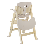 high chair product view 7 Lionelo Floris Beige Natural