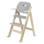 high chair product view 4 Lionelo Floris White Natural