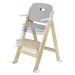 high chair product view 5 Lionelo Floris White Natural