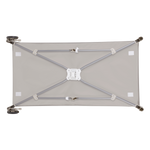 travel cot product view 6 Lionelo Flower Cappuccino