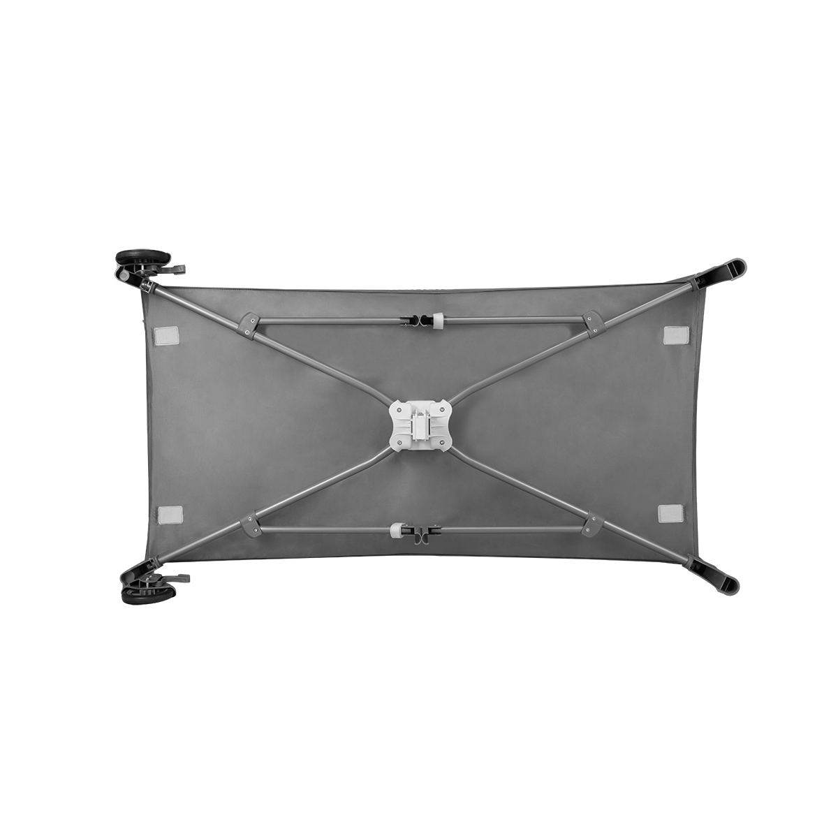 travel cot product view 8 Lionelo Flower Flamingo