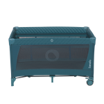 travel cot Lionelo Flower Turquoise