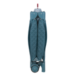 travel cot product view 8 Lionelo Flower Turquoise