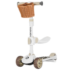 children's scooter Lionelo Franky Beige Latte