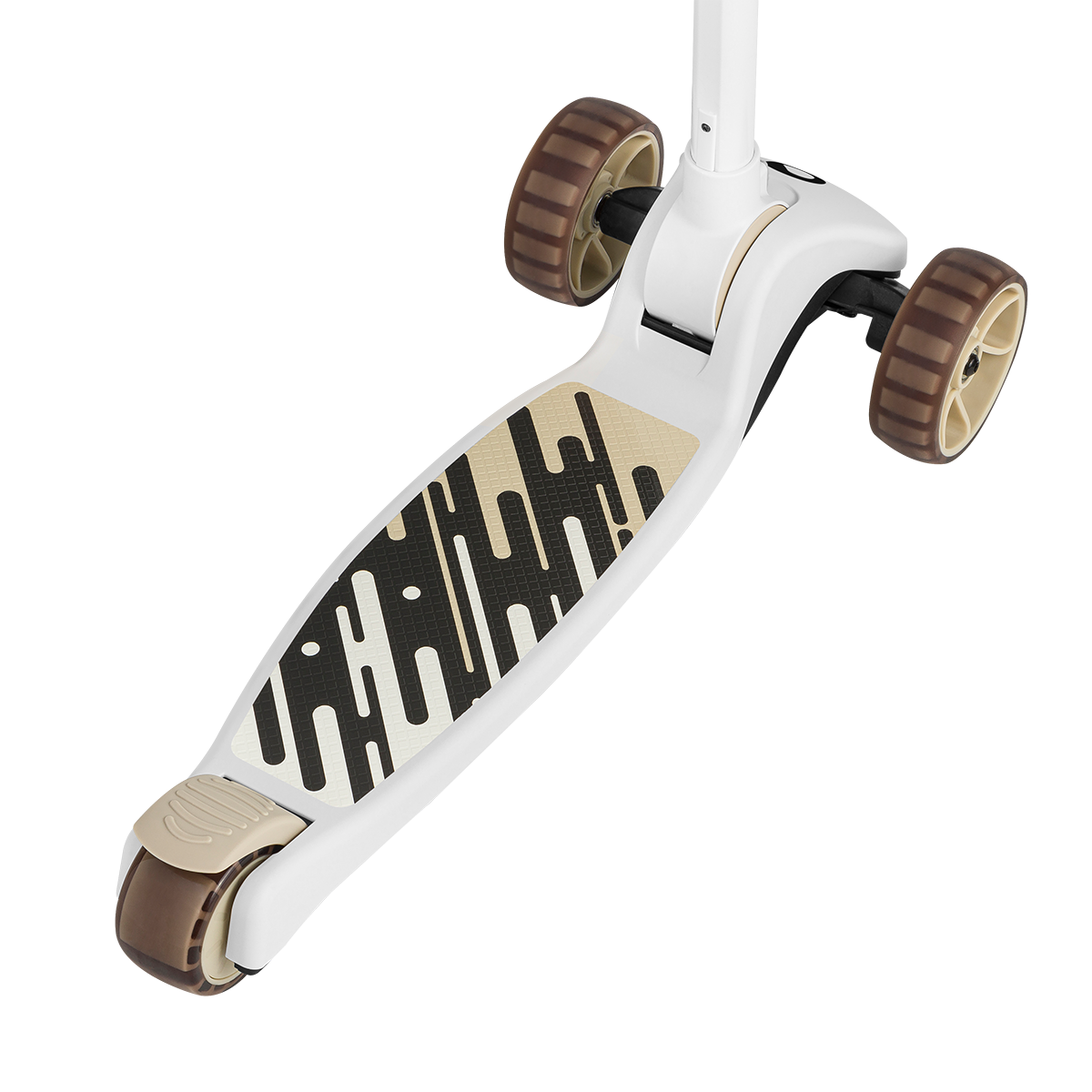 children's scooter product view 7 Lionelo Franky Beige Latte