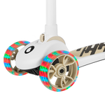 children's scooter product view 8 Lionelo Franky Beige Latte