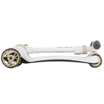 children's scooter product view 9 Lionelo Franky Beige Latte