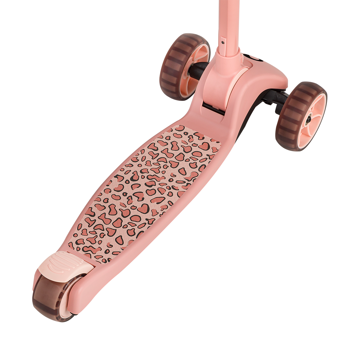 children's scooter product view 7 Lionelo Franky Pink Rose