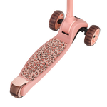 children's scooter product view 7 Lionelo Franky Pink Rose