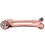 children's scooter product view 9 Lionelo Franky Pink Rose