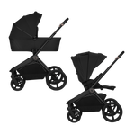 Freya 2-en-1 Black Onyx