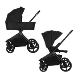 Freya 2-in-1 Black Onyx