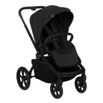 2-in-1 stroller product view 4 Lionelo Freya 2-in-1 Black Onyx