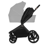 2-in-1 stroller product view 8 Lionelo Freya 2-in-1 Black Onyx