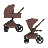 Freya 2-in-1 Brown Chocolate