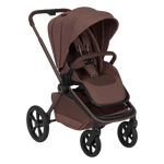 2-in-1 stroller product view 4 Lionelo Freya 2-in-1 Brown Chocolate