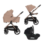 Freya 3-en-1 Beige Sand