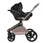 3-in-1 stroller product view 6 Lionelo Freya 3-in-1 Beige Sand