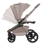 3-in-1 stroller product view 8 Lionelo Freya 3-in-1 Beige Sand