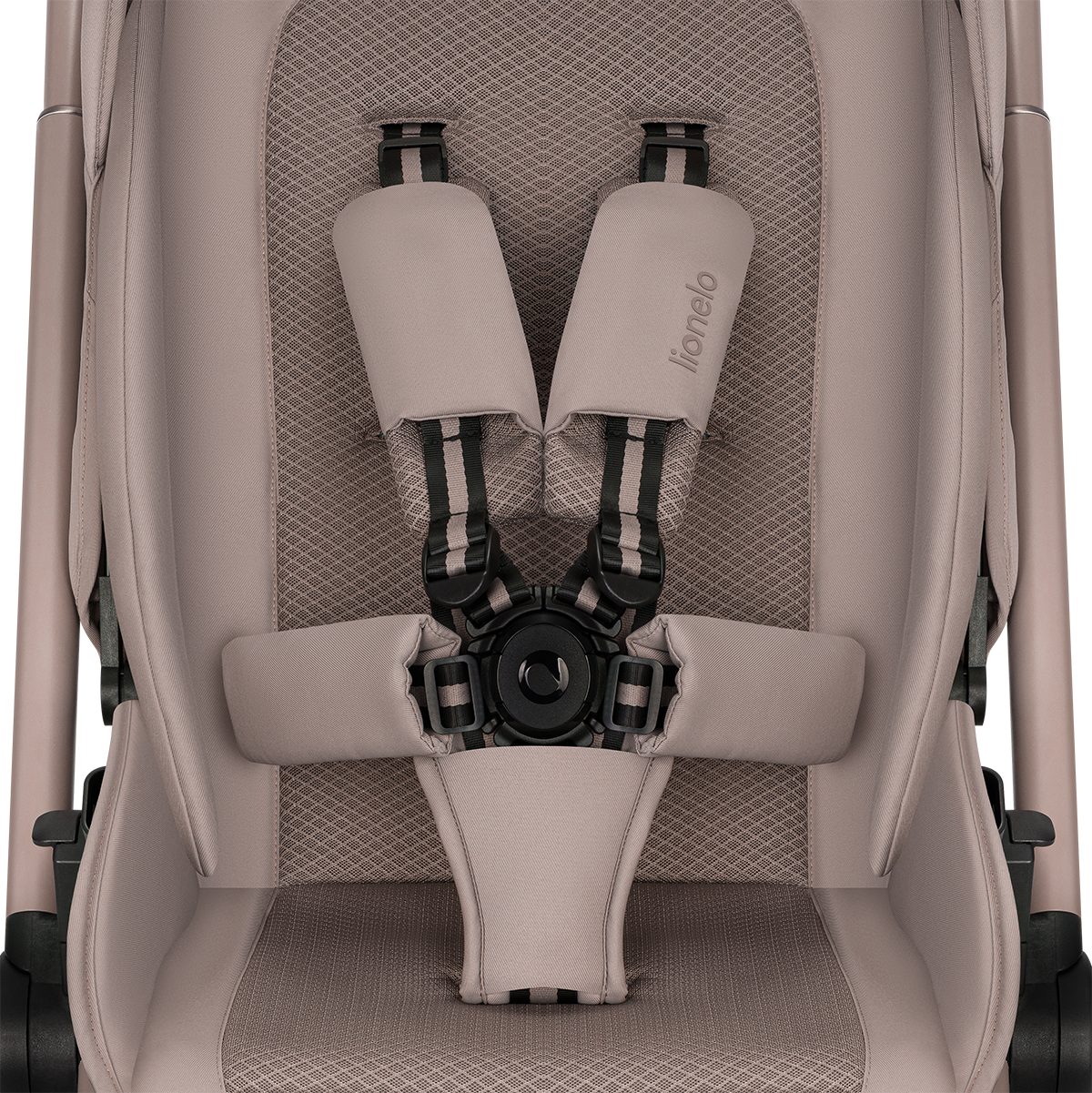 3-in-1 stroller product view 10 Lionelo Freya 3-in-1 Beige Sand