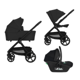 Freya 3-in-1 Black Onyx