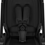 3-in-1 stroller product view 10 Lionelo Freya 3-in-1 Black Onyx
