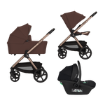 Freya 3-en-1 Brown Chocolate