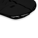 stroller footmuff product view 4 Lionelo Frode Black Carbon