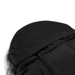 stroller footmuff product view 7 Lionelo Frode Black Carbon