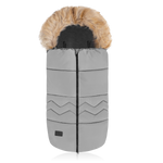 stroller footmuff Lionelo Frode Grey Dove