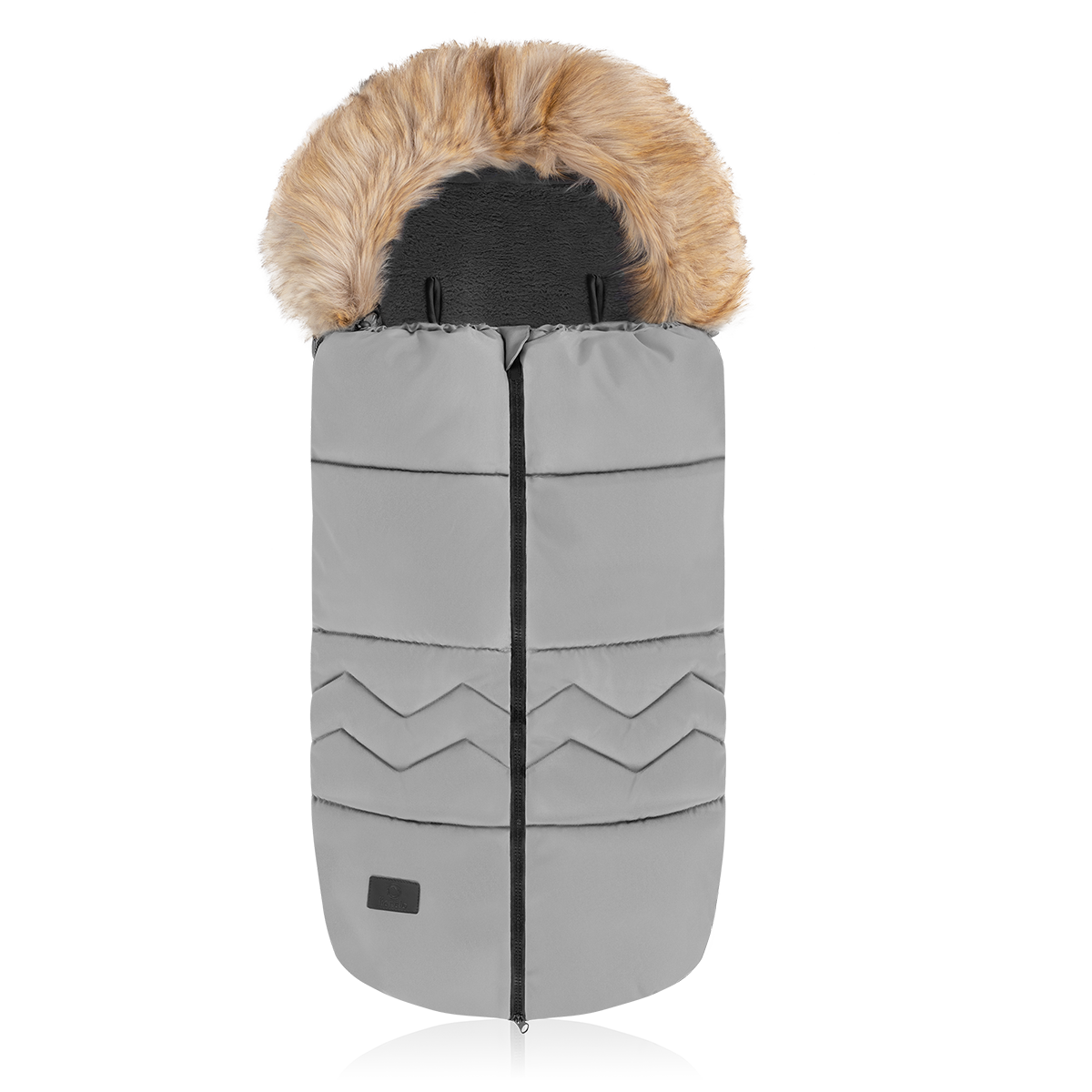 stroller footmuff Lionelo Frode Grey Dove