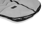 stroller footmuff product view 3 Lionelo Frode Grey Dove