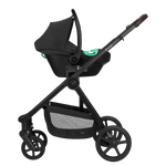 3-in-1 stroller product view 4 Lionelo Greet 3-in-1 Beige Taupe