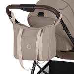 3-in-1 stroller product view 6 Lionelo Greet 3-in-1 Beige Taupe