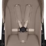 3-in-1 stroller product view 7 Lionelo Greet 3-in-1 Beige Taupe