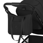 3-in-1 stroller product view 6 Lionelo Greet 3-in-1 Black Onyx