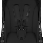 3-in-1 stroller product view 7 Lionelo Greet 3-in-1 Black Onyx