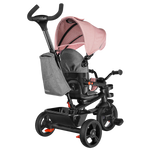 ride-on toy product view 4 Lionelo Haari Bubblegum